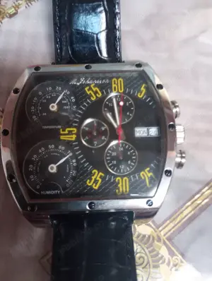 Vând ceas mecanic automatic funcțional 600 Ron tel 
