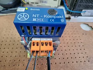 Robers & Co. GmbH NTK 3 24 transformator sursa 24Vdc 230  400Vac - imagine 5