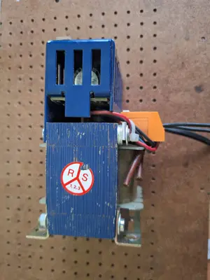 Robers & Co. GmbH NTK 3 24 transformator sursa 24Vdc 230  400Vac - imagine 3