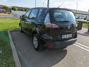 Renault Scenic 3 facelift 1.5dci - imagine 3