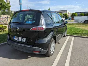Renault Scenic 3 facelift 1.5dci - imagine 4