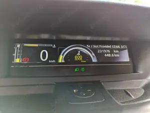 Renault Scenic 3 facelift 1.5dci - imagine 8