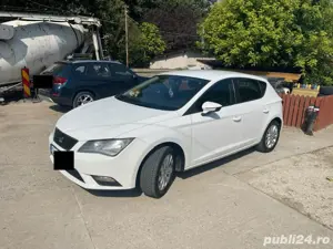 Seat Leon, 1.6 diesel.An 2013 - imagine 2