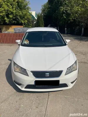 Seat Leon, 1.6 diesel.An 2013