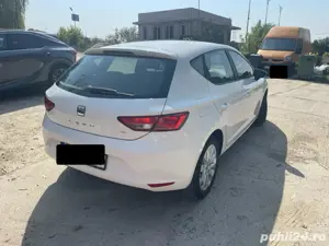 Seat Leon, 1.6 diesel.An 2013 - imagine 5