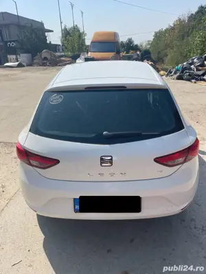 Seat Leon, 1.6 diesel.An 2013 - imagine 8