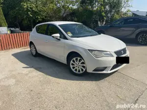 Seat Leon, 1.6 diesel.An 2013 - imagine 3