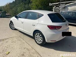 Seat Leon, 1.6 diesel.An 2013 - imagine 4