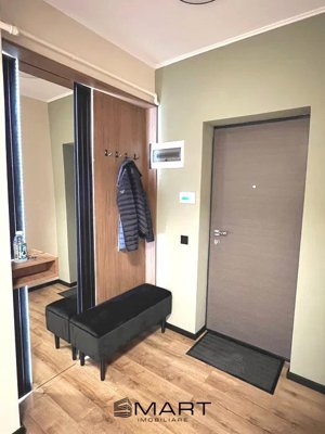 Apartament de lux 2 camere zona Doamna Stanca - imagine 6