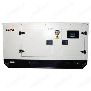 Generator curent Senci SCDE 25i-YS-ATS, 25 kVA, Diesel - imagine 1