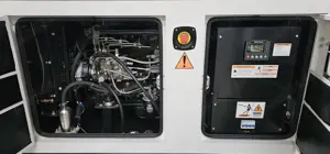 Generator curent Senci SCDE 25i-YS-ATS, 25 kVA, Diesel - imagine 5