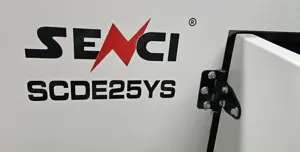 Generator curent Senci SCDE 25i-YS-ATS, 25 kVA, Diesel - imagine 3