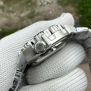 Steeldive SD1984 42mm Monster Diver 200 m skx Seiko NH36 - imagine 5