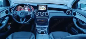 GLC250d EXCLUSIVE  204CP  4X4 suspensie AIRMATIC  istoric revizii - imagine 9