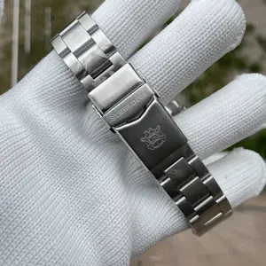 Steeldive SD1953 Submariner 41mm Diver 30ATM Seiko NH35 - imagine 4