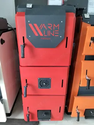 Warmline Premium 17 - 200 Kw