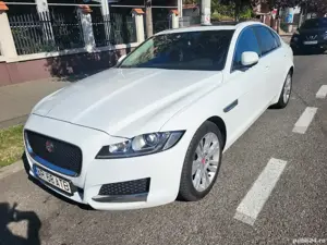 Vand Jaguar XF 2016 impecabil