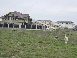 Teren de vanzare Constanta zona Km 5  Veterani