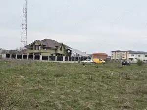 Teren de vanzare in zona  Km 5 Veterani - Constanta - imagine 5