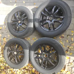 jante și anvelope Vectra C  - imagine 2