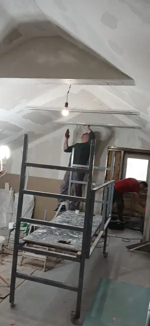 Zugravi  Rigipsari  - imagine 4