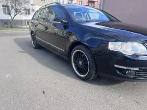 Vw Passat b6 2010 euro 5 