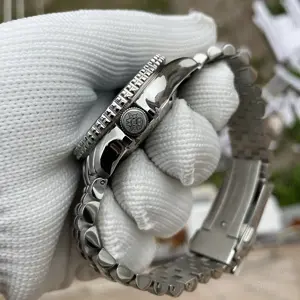 Steeldive SD1996 Diver Automatic Seiko skx 007 NH35 41 mm - imagine 2