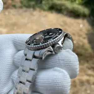 Steeldive SD1996 Diver Automatic Seiko skx 007 NH35 41 mm - imagine 5