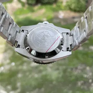 STEELDIVE submariner SD1954 41MM Seiko NH35 Automatic Sapphire diver 200m - imagine 2