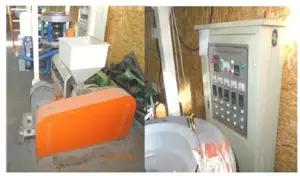 Extruder folie serie SJM 700 an 2018  - imagine 3