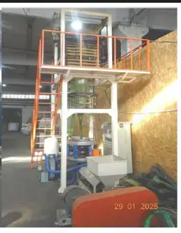 Extruder folie serie SJM 700 an 2018  - imagine 5