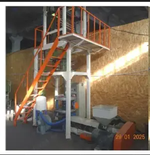 Extruder folie serie SJM 700 an 2018 