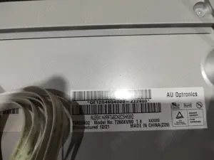 Dezmembrez tv LG 26ls3590