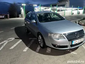 Vand VW Passat B6 2010 break