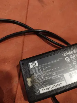 incarcator laptop HP DC359A 18.5V 3.5A 65w cu mufa rotunda subtire - imagine 3