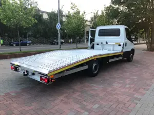 Platforma Iveco Dayli inmatriculata - imagine 7