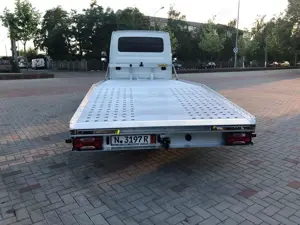 Platforma Iveco Dayli inmatriculata - imagine 5