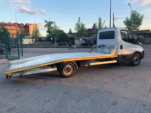 Platforma Iveco Dayli inmatriculata - imagine 6