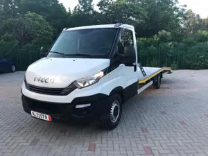 Platforma Iveco Dayli inmatriculata - imagine 4