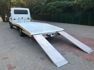 Platforma Iveco Dayli inmatriculata - imagine 2