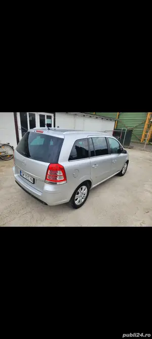 opel zafira 7locuri - imagine 5 opel zafira 7locuri - imagine 5