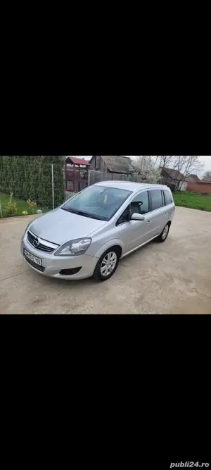 opel zafira 7locuri - imagine 2 opel zafira 7locuri - imagine 2