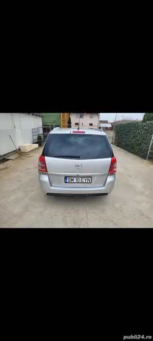 opel zafira 7locuri - imagine 3 opel zafira 7locuri - imagine 3