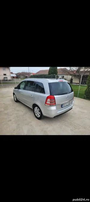 opel zafira 7locuri - imagine 4 opel zafira 7locuri - imagine 4