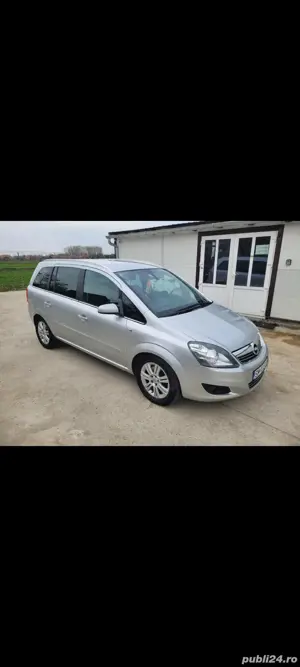 opel zafira 7locuri - imagine 8 opel zafira 7locuri - imagine 8