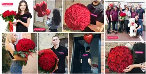 Job full time livrare flori Bucuresti, sector 6