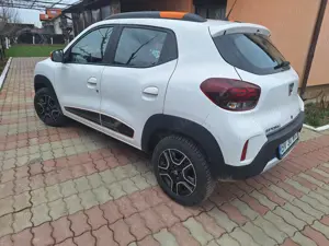 Dacia spring în garantie - imagine 3