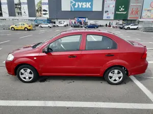 Chevrolet Aveo - Euro 5