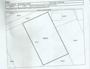 De vanzare Teren - imagine 3