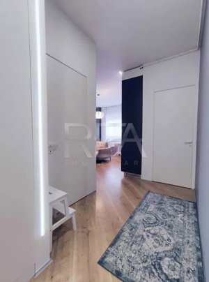 3 camere  | Boxa | Mobilat si utilat | 4City North/Pipera - imagine 6
